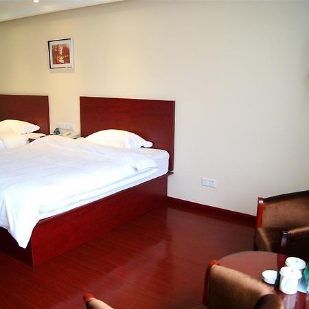 Greentree Inn Sichuan Chendu Kuan Alley And Zhai Alley Renmin Park Business Hotel Chengdu Buitenkant foto