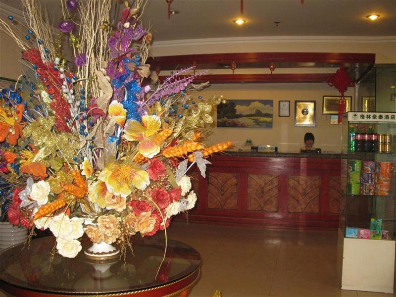 Greentree Inn Sichuan Chendu Kuan Alley And Zhai Alley Renmin Park Business Hotel Chengdu Buitenkant foto