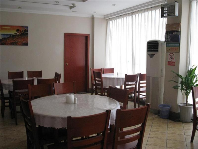 Greentree Inn Sichuan Chendu Kuan Alley And Zhai Alley Renmin Park Business Hotel Chengdu Buitenkant foto