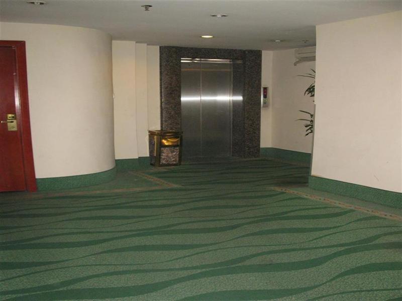 Greentree Inn Sichuan Chendu Kuan Alley And Zhai Alley Renmin Park Business Hotel Chengdu Buitenkant foto