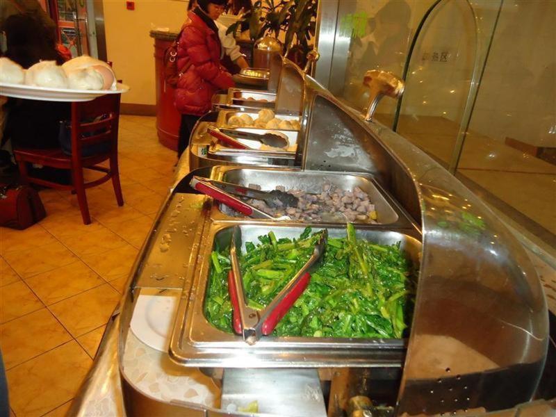 Greentree Inn Sichuan Chendu Kuan Alley And Zhai Alley Renmin Park Business Hotel Chengdu Buitenkant foto
