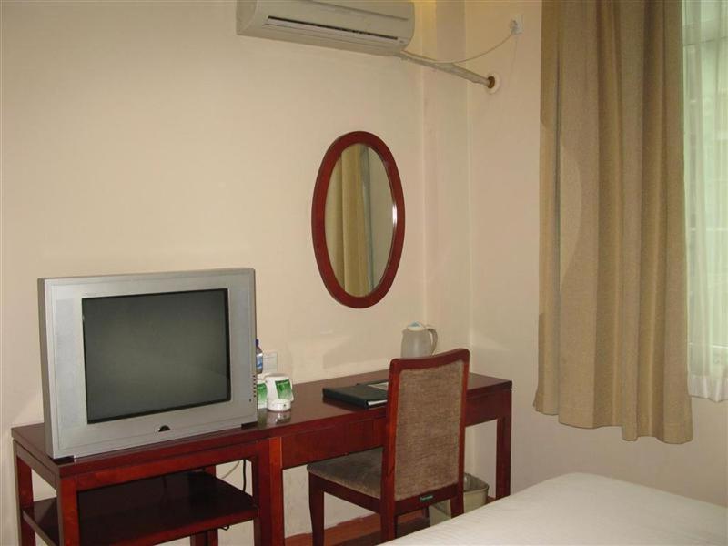 Greentree Inn Sichuan Chendu Kuan Alley And Zhai Alley Renmin Park Business Hotel Chengdu Kamer foto