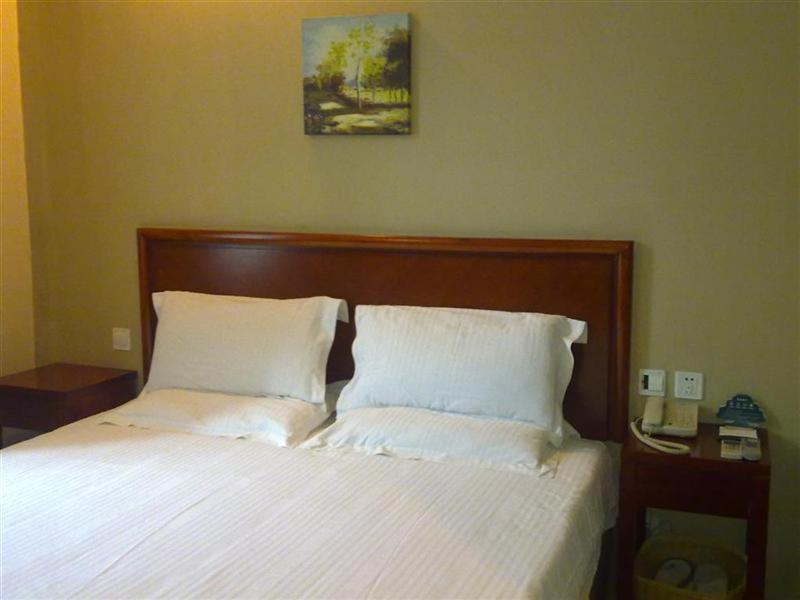 Greentree Inn Sichuan Chendu Kuan Alley And Zhai Alley Renmin Park Business Hotel Chengdu Kamer foto