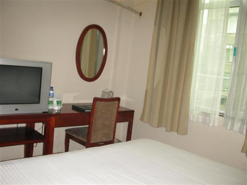 Greentree Inn Sichuan Chendu Kuan Alley And Zhai Alley Renmin Park Business Hotel Chengdu Kamer foto