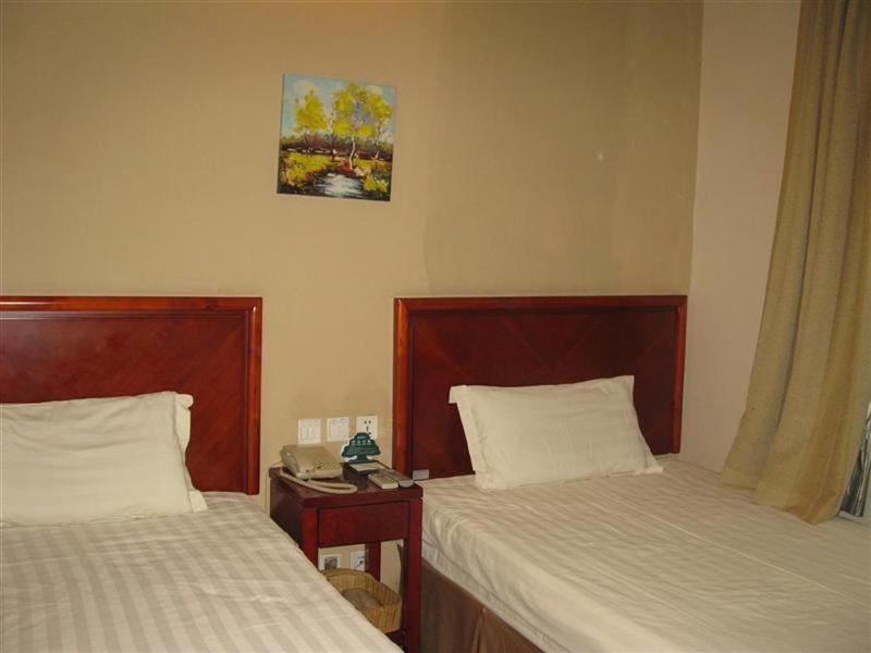 Greentree Inn Sichuan Chendu Kuan Alley And Zhai Alley Renmin Park Business Hotel Chengdu Kamer foto