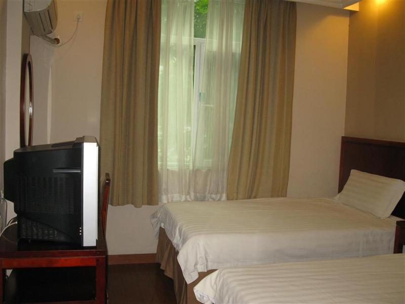 Greentree Inn Sichuan Chendu Kuan Alley And Zhai Alley Renmin Park Business Hotel Chengdu Kamer foto