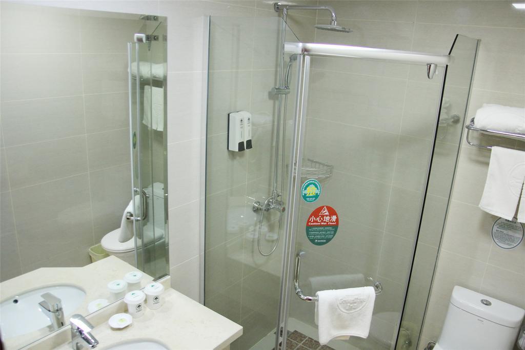 Greentree Inn Sichuan Chendu Kuan Alley And Zhai Alley Renmin Park Business Hotel Chengdu Buitenkant foto